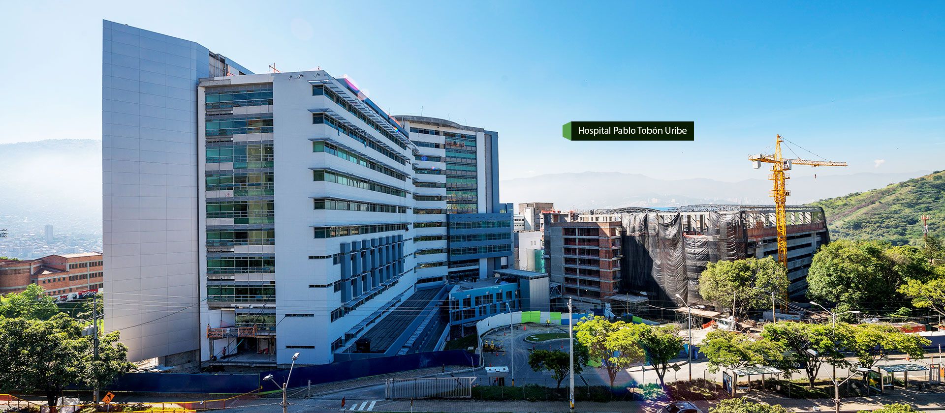 hospital pablo tobon uribe