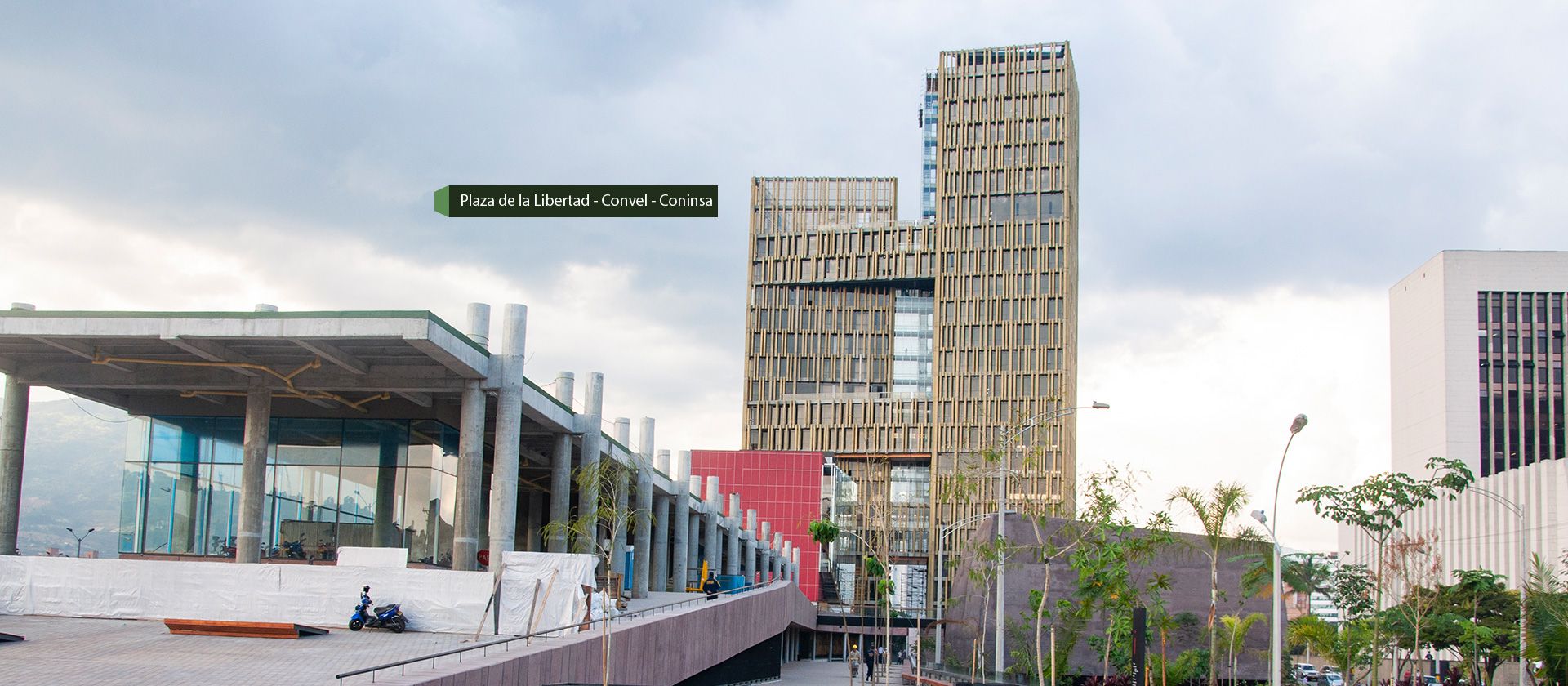 plaza de la libertad 